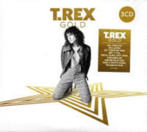 GOLD 3 CD T REX - 2860137352