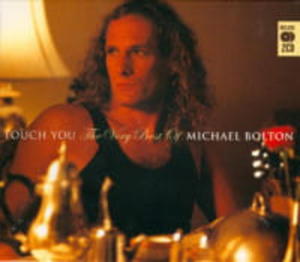 BOLTON MICHAEL CD TOUCH YOU THE VERY BEST OF - 2860137355