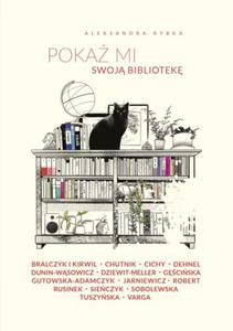 POKA MI SWOJ BIBLIOTEK R ALEKSANDRA - 2860137377