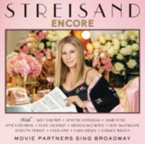 STREISAND BARBRA CD ENCORE MOVIE PARTNERS SING BROADWAY DELUXE EDITION - 2860137445