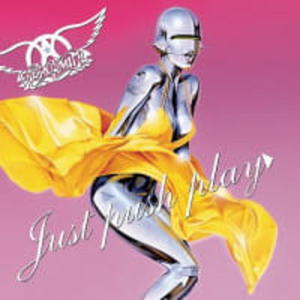 AEROSMITH CD JUST PUSH PLAY - 2860137460