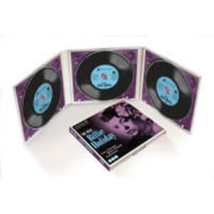 BILLIE HOLIDAY CD THE REAL BILLIE HOLIDAY - 2860137469