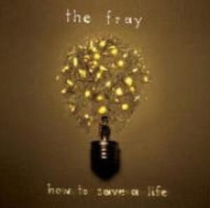 HOW TO SAVE A LIFE CD THE FRAY - 2860137485