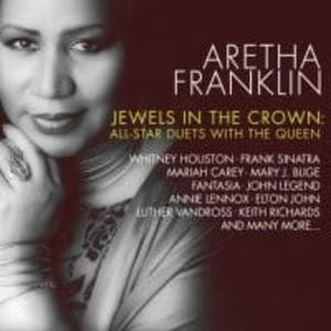 FRANKLIN ARETHA CD JEWELS IN THE CROWN ALL STAR DUETS WITH THE QUEEN OF SOUL - 2860137487