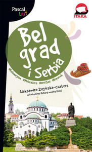 BELGRAD I SERBIA PASCAL LAJT A ZAGRSKA-CHABROS 156 STR - 2860137498