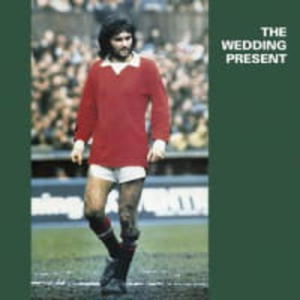 THE WEDDING PRESENT CD GEORGE BEST - 2860137617