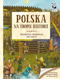 KAPITAN NAUKA POLSKA NA TROPIE HISTORII DR S ADAMKIEWICZ - 2860137737