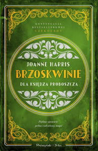 BRZOSKWINIE DLA KSIDZA PROBOSZCZA J HARRIS 592 STR - 2860137751