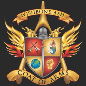 Ash Wishbone Coat Of Arms. CD - 2860137788