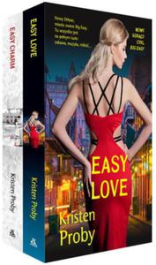 CYKL BIG EASY EASY LOVE EASY CHARM PAKIET PROBY - 2860137843