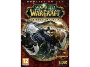 WORLD OF WARCRAFT MISTS OF PANDARIA DODATEK DO GRY PC - 2860137913