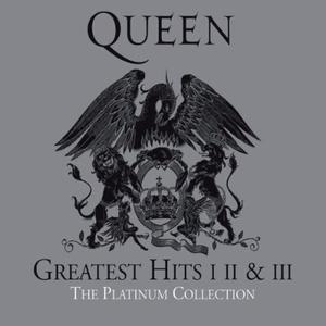 QUEEN CD PLATINUM COLLECTION 3 CD - 2860138000