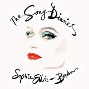 THE SONG DIARIES ELLIS-BEXTOR SOPHIE LP WINYL - 2860138014