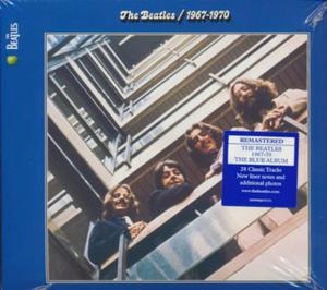 THE BEATLES 1967-1970 2 CD - 2860138034