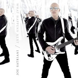 JOE SATRIANI CD WHAT HAPPENS NEXT - 2860138044