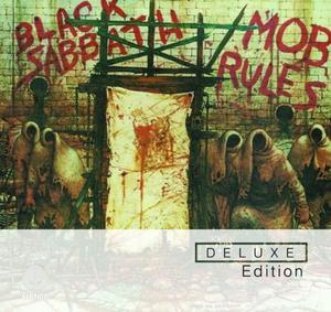 BLACK SABBATH CD MOB RULES (DELUXE EDITION) - 2860138061