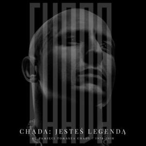 CHADA JESTE LEGENDA 2 CD