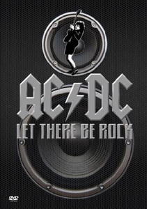AC/DC DVD LET THERE BE ROCK - 2860138071