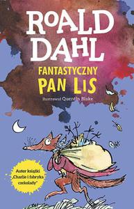 FANTASTYCZNY PAN LIS ROALD DAHL - 2860138092