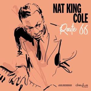 NAT KING COLE CD ROUTE 66 - 2860138121