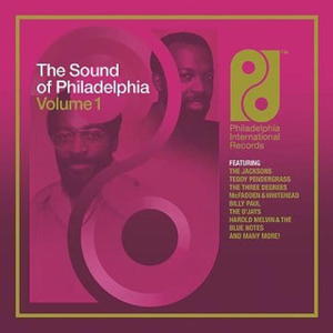 THE SOUND OF PHILADELPHIA VOL 1, 2 LP - 2860138128