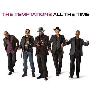 THE TEMPTATIONS CD ALL THE TIME - 2860138141