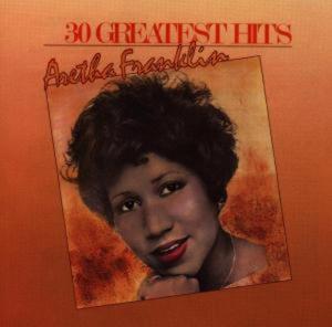 ARETHA FRANKLIN CD 30 GREATEST HITS 2 CD - 2860138146