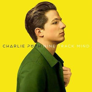CHARLIE PUTH CD NINE TRACK MIND - 2860138159