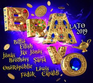 BRAVO HITS LATO 2019 2 CD - 2860138185