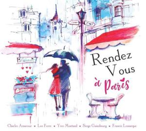 RANDEZ VOUS A PARIS CD - 2860138193