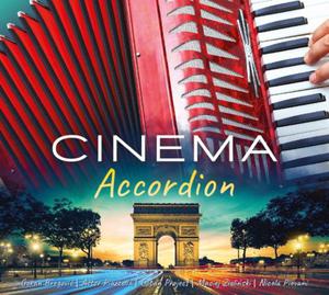 CINEMA ACCORDION CD - 2860138199