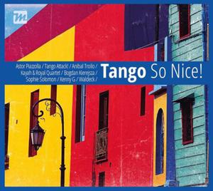 TANGO SO NICE! 2 CD - 2860138200