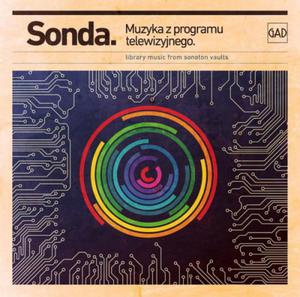 SONDA MUZYKA Z PROGRAMU TELEWIZYJNEGO CD - 2860138204