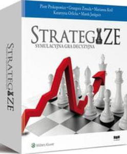 STRATEGIZE SYMULACYJNA GRA DECYZYJNA - 2860138244