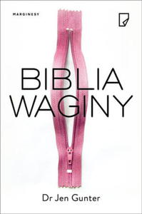 BIBLIA WAGINY JEN GUNTER STR 450 WYDAWNICTWO MARGINESY - 2860138328