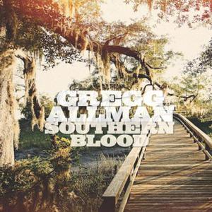 GREGG ALLMAN SOUTHERN BLOOD CD + DVD - 2860138350