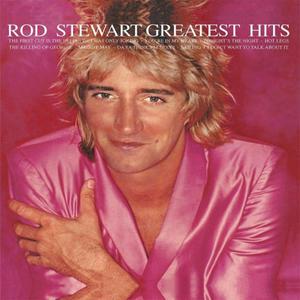 ROD STEWARD GREATEST HITS VOL 1 LP - 2860138361