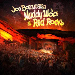 JOE BONAMASSA MUDDY WOLF AT RED ROCKS 2 DVD - 2860138385