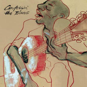 CONFESSIN' THE BLUES 2 CD - 2860138405