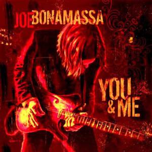 JOE BONAMASSA CD YOU & ME - 2860138409