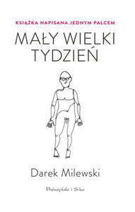 MAY WIELKI TYDZIE KSIKA NAPISANA JEDNYM PALCEM MILEWSKI - 2860138422