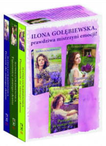 PAKIET SAGA O STARYM DOMU ILONA GOBIEWSKA - 2860138472