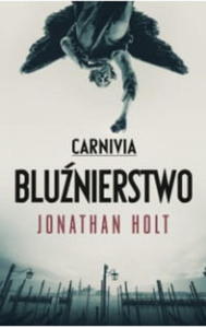 CARNIVIA BLUNIERSTWO JONATHAN HOLT STR 400 - 2860138522