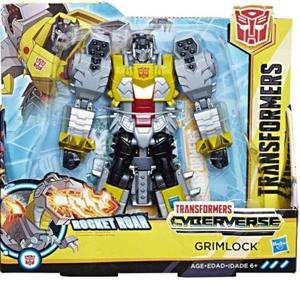 TRANSFORMERS ACTION ATTACKERS ULTRA MIX WZOR - 2860138633