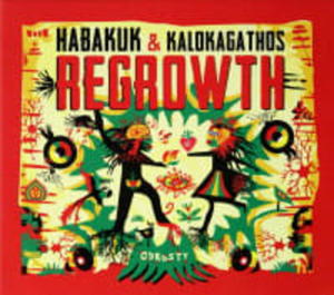 HABAKUK KALOKAGATHOS CD REGROWTH - 2860138680