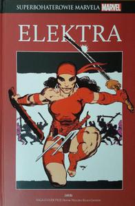 ELEKTRA SAGA O ELEKTRZE MILLER JANSON MARVEL - 2860138711