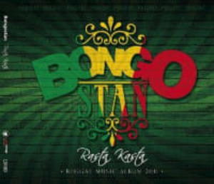 BONGOSTAN CD RASTA KASTA - 2860138738