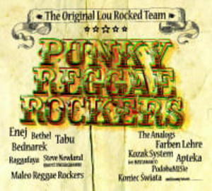 PUNKY REGGAE ROCKERS VOL 5 CD - 2860138741