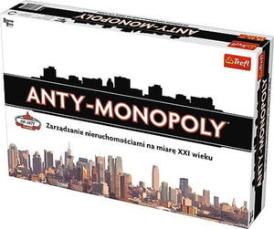 ANTY-MONOPOLY GRA TREFL - 2860138791