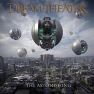 DREAM THEATER ASTONISHING WINYL - 2860138796